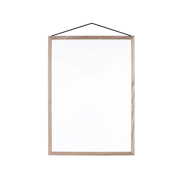 Frame A3 fotolijst van Moebe in eikenhout