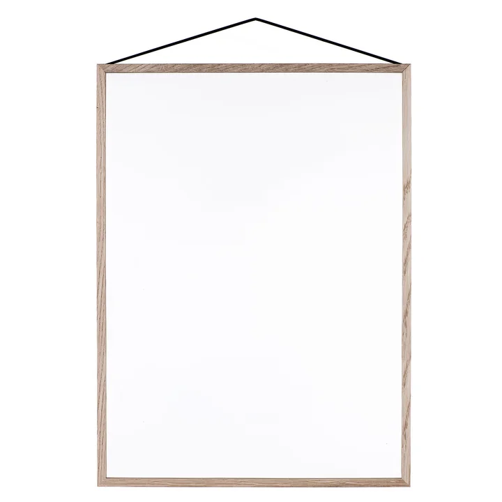 Frame A2 fotolijst van Moebe in eikenhout