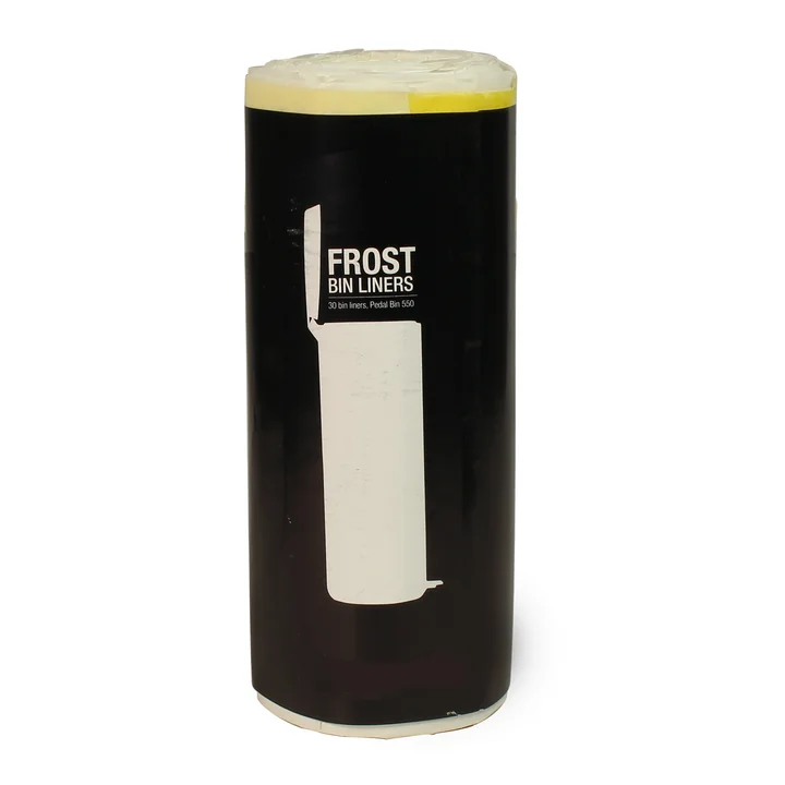 Vuilniszakken voor pedaalemmer 550 (30 stuks) van Frost