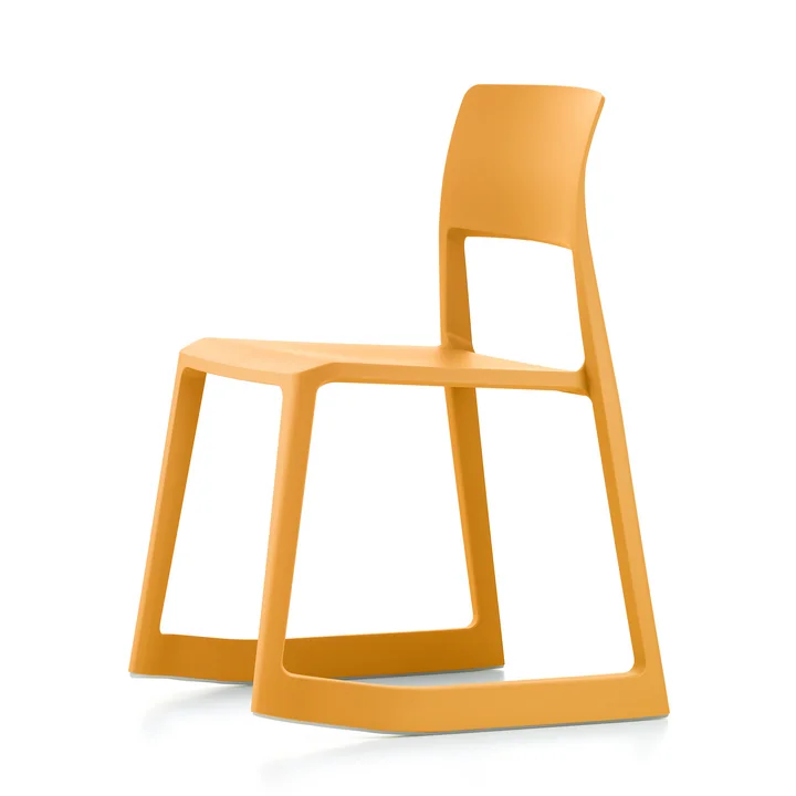Tip Ton van Vitra in mango