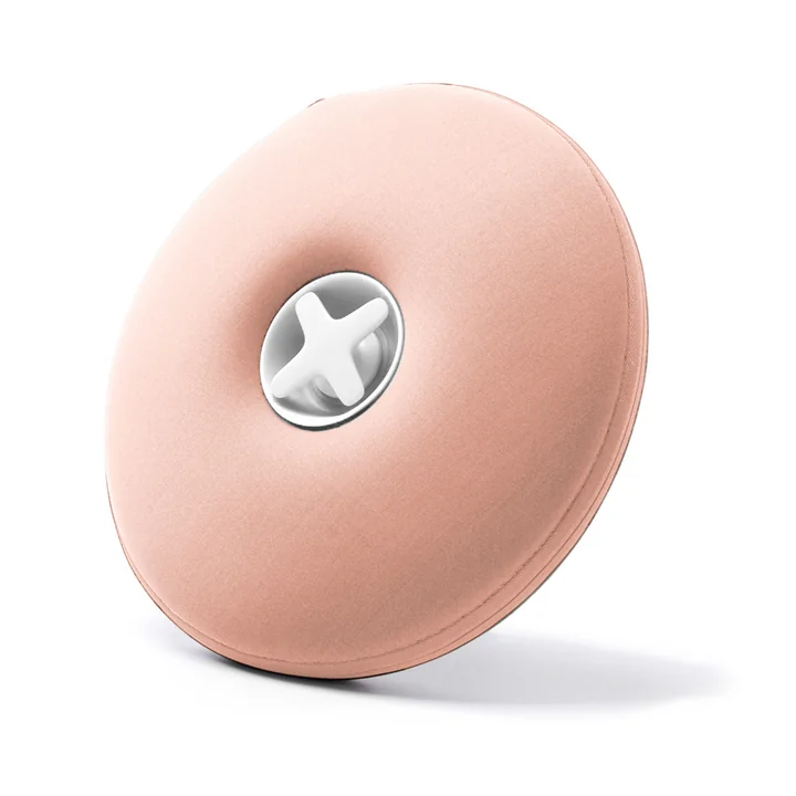 Pill Warmwaterkruik van Authentics in lichtroze