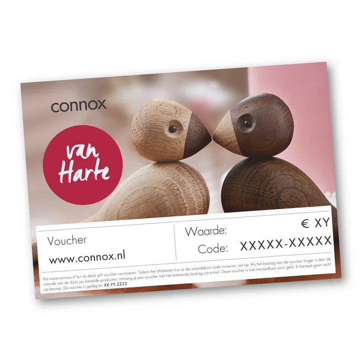 Voucher: van Harte