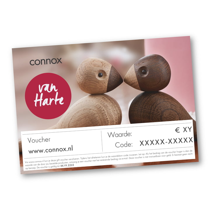 Voucher: van Harte