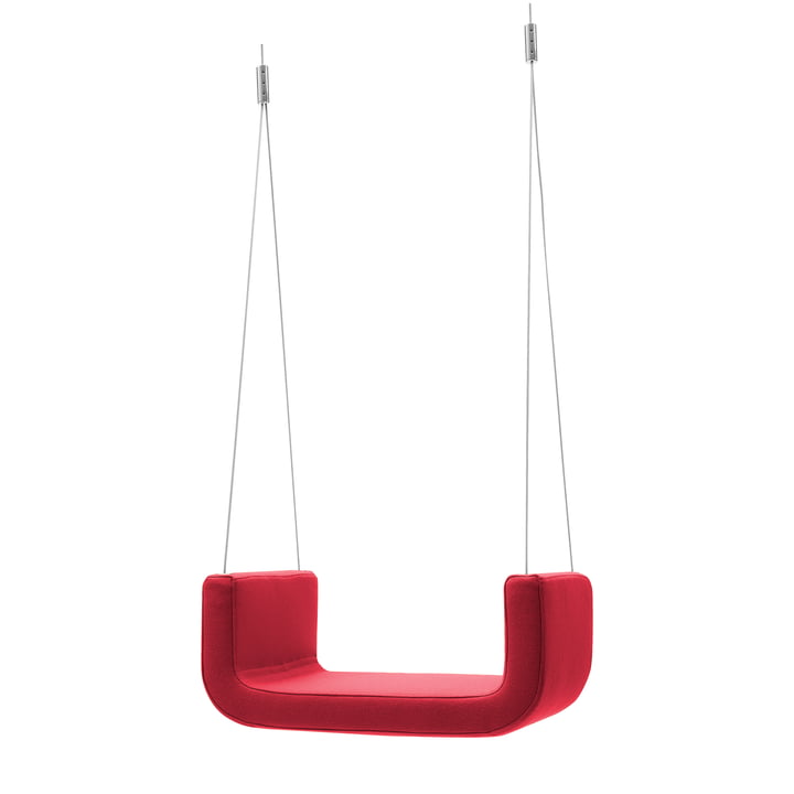 ME & U Swing by Softline in vilt licht rood (588)