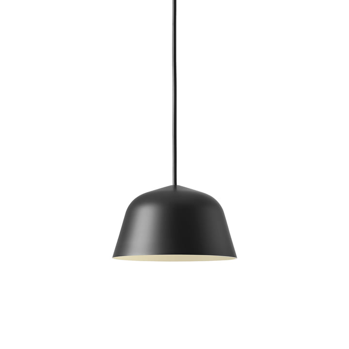 Ambit Hanglamp Ø 16,5 cm in zwart van Muuto