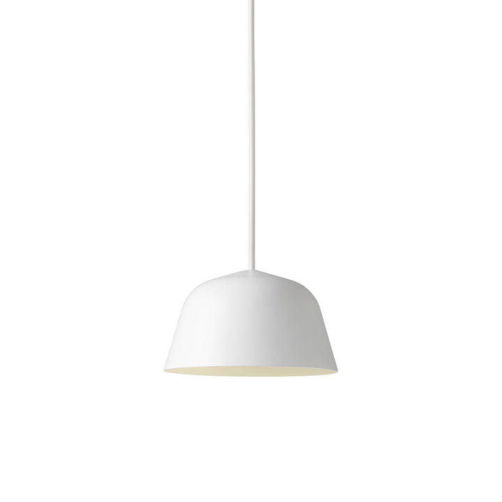 Ambit Hanglamp Ø 16,5 cm in wit van Muuto