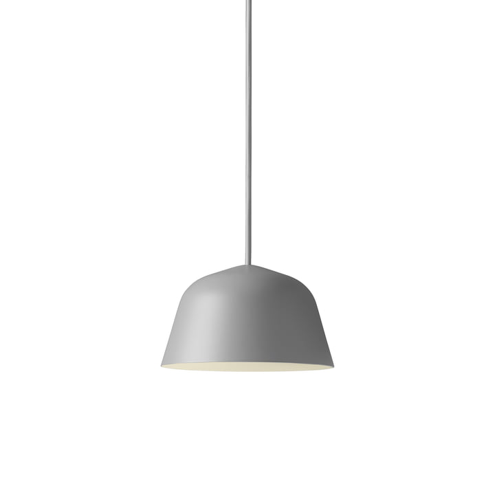 Ambit Hanglamp Ø 16,5 cm in grijs van Muuto