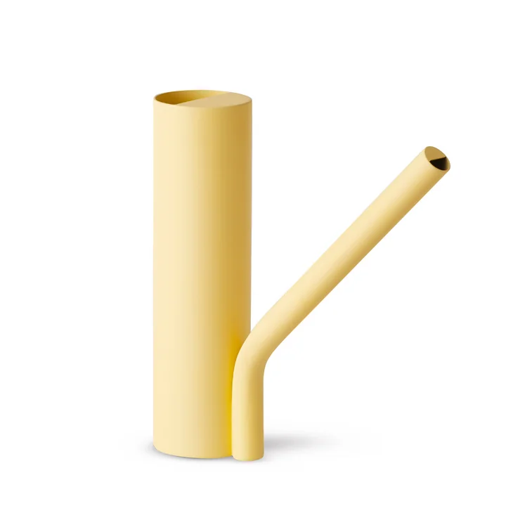 Grijp gieter uit Noord in lichtgeel