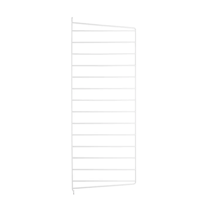 Muurladder voor String Plank 75 cm van String in wit