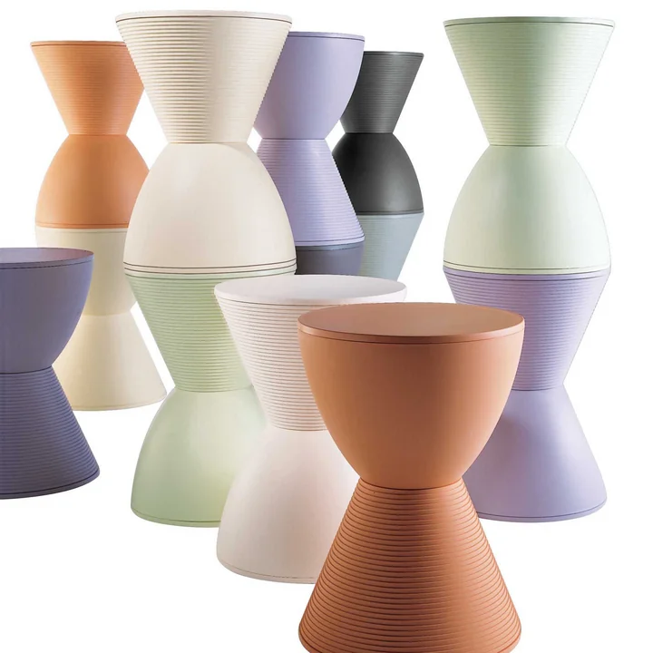 Prins AHA krukje van Kartell