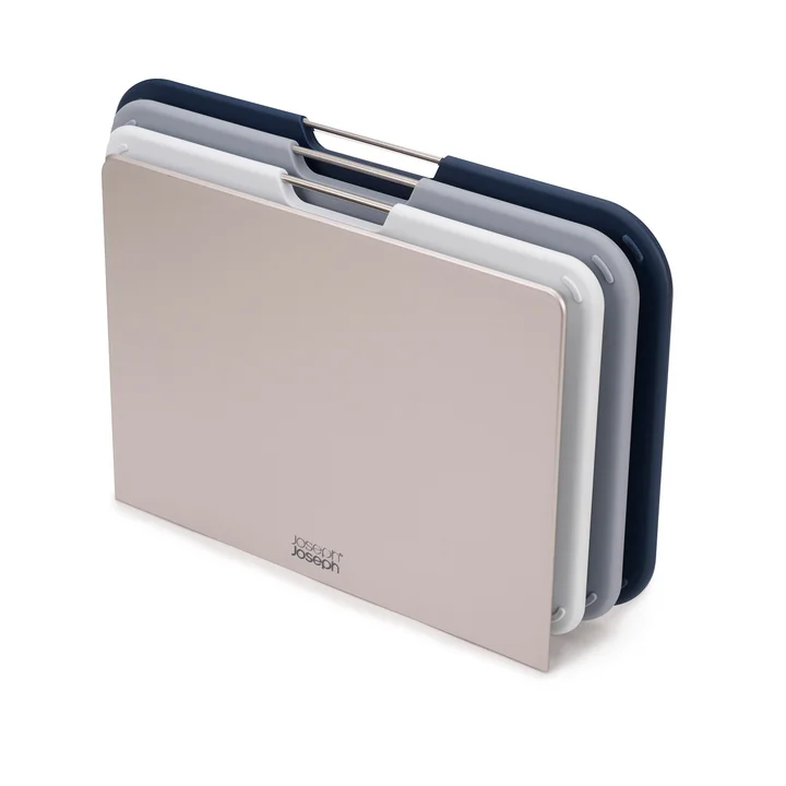 Nestplank snijplanken van Joseph Joseph Joseph in normaal / grijs (3 st.)