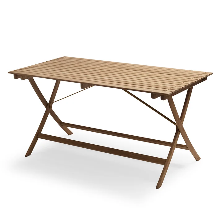 Selandia Tafel 147 x 75 cm van Skagerak in teakhout