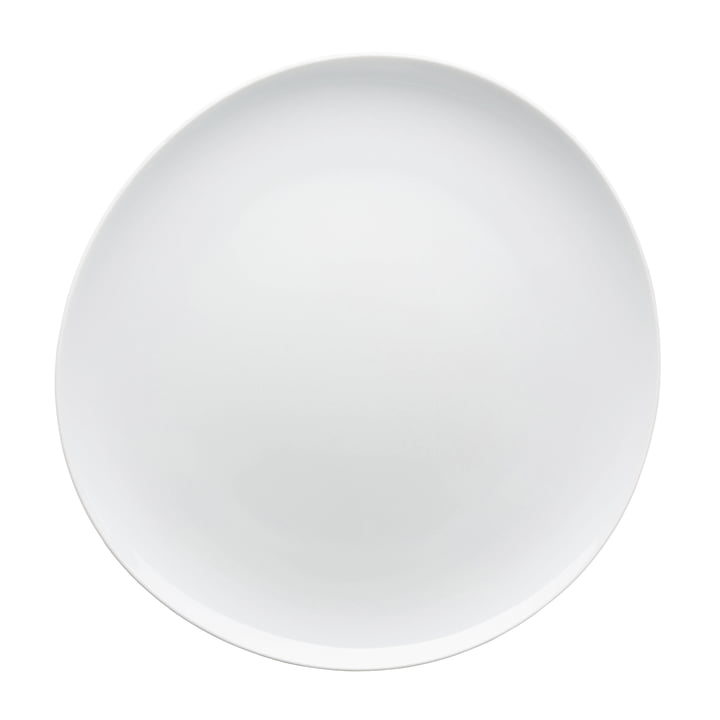 Junto bord Ø 27 cm plat van Rosenthal in wit
