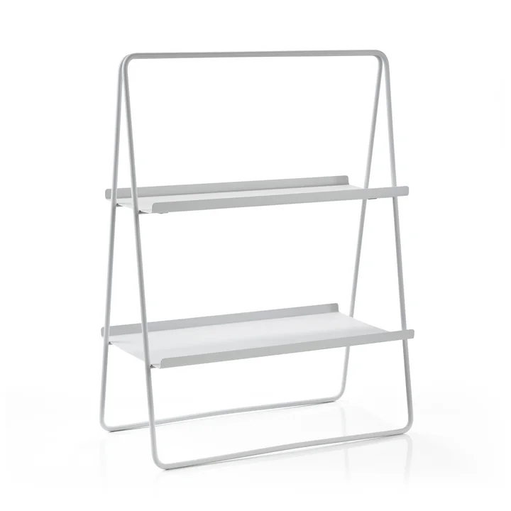 A-Table in zacht grijs van Zone Denmark