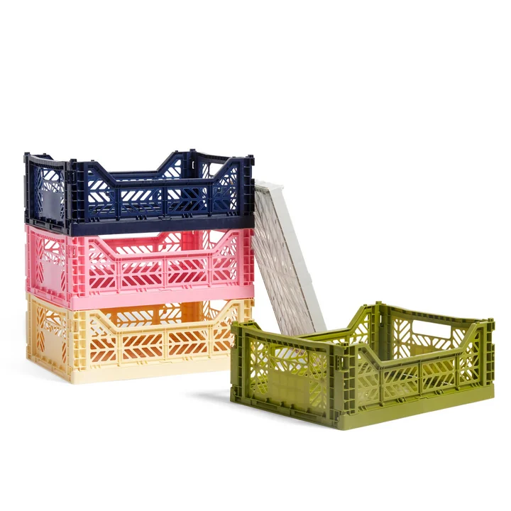 Colour Doos van HAY in verschillende kleuren