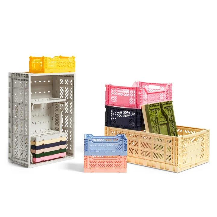 Colour Doos van HAY in verschillende kleuren