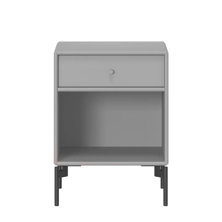 Droom nachtkastje met pootjes uit Montana in fjord