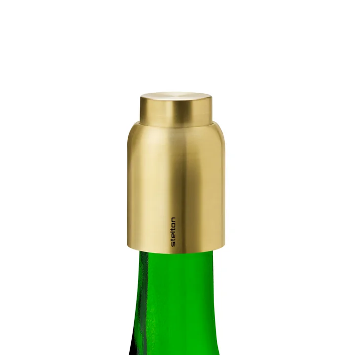 Halsband vacuümflesdop van Stelton