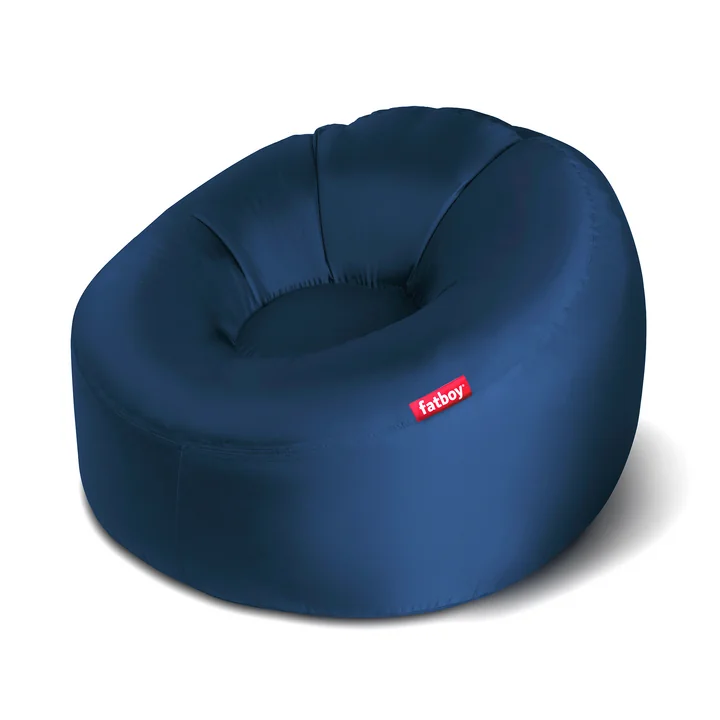 Lamzac O in donkerblauw van Fatboy