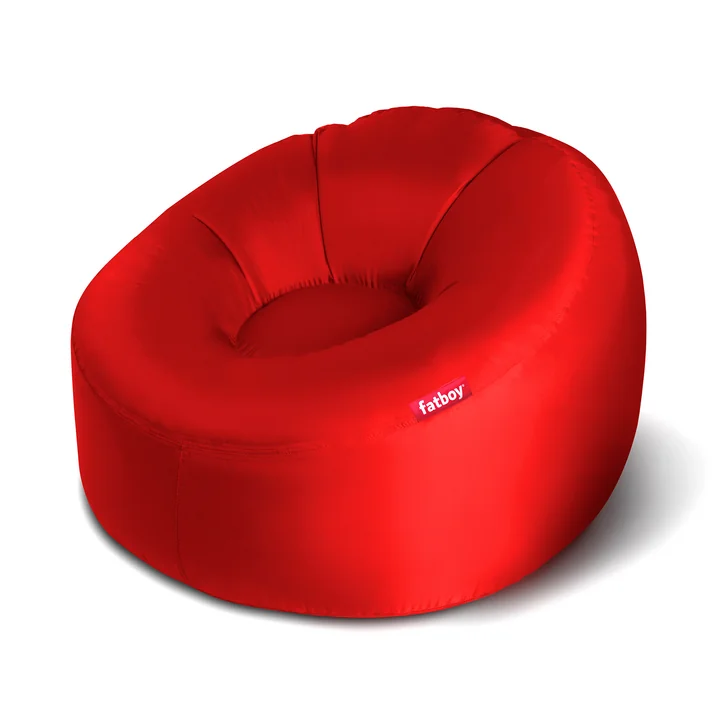 Lamzac O, rood van Fatboy