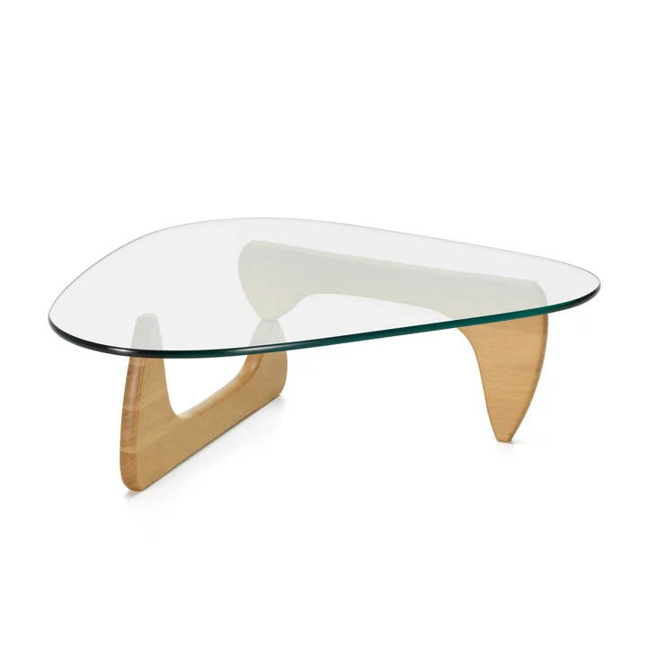 Coffee Table van Vitra in eiken (beperkte editie)