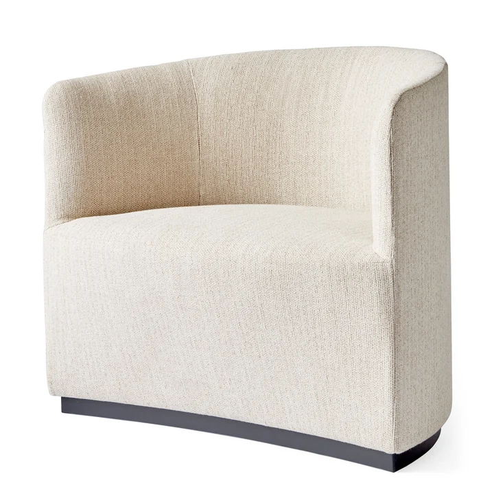 Tearoom Club Chair in beige (Savanna 202) van Audo