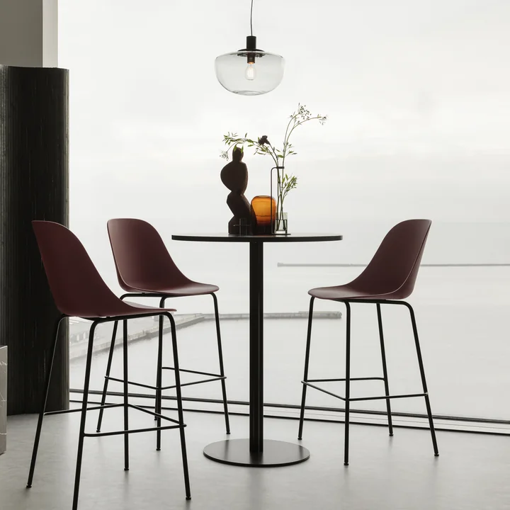 Harbour Bar Side Chair van Audo