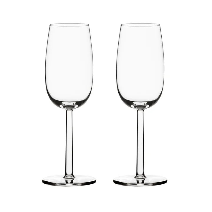 Raami champagneglas 24 cl (set van 2) uit Iittala