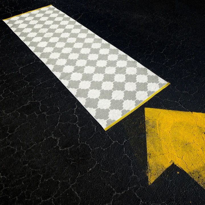 Marre omkeerbaar tapijt (70 cm) van Pappelina 