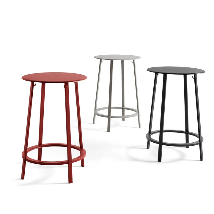 Revolver bartafel door HAY