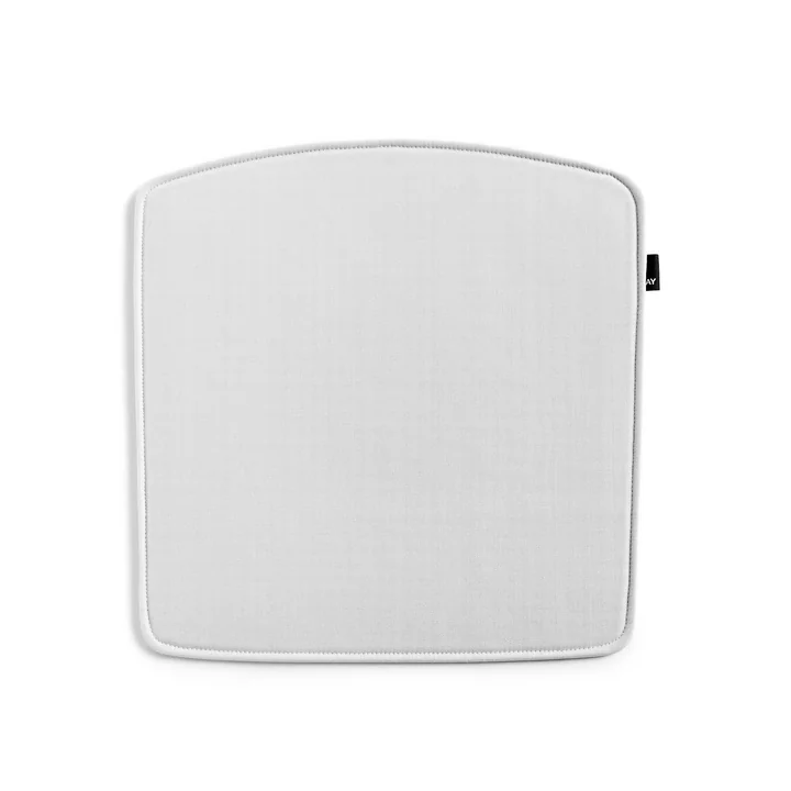 Zitkussen voor de Élémentaire stoel van HAY in hemelgrijs (buiten)