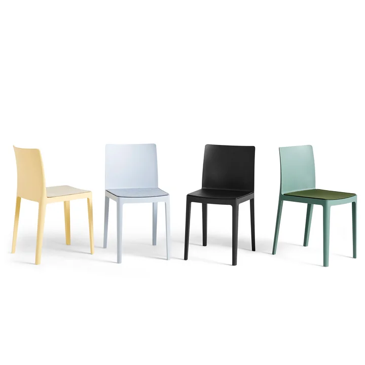 Zitkussen voor de Élémentaire stoel van HAY