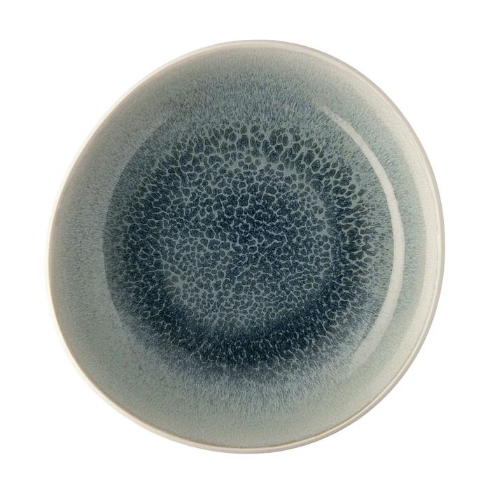 Junto bord Ø 28 cm diep van Rosenthal in aquamarine