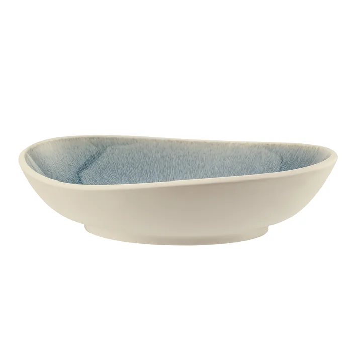 Junto bord Ø 22 cm diep van Rosenthal in aquamarine