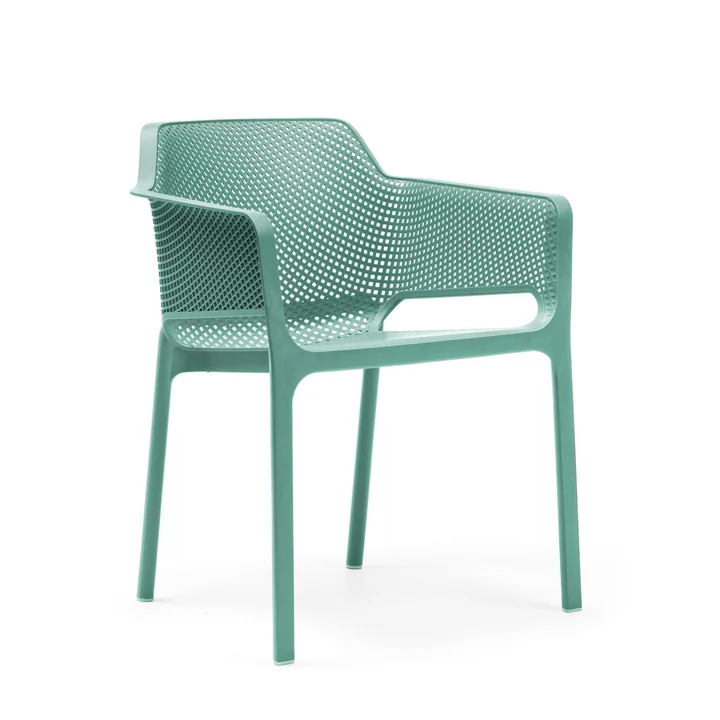 Net fauteuil van Nardi in salice