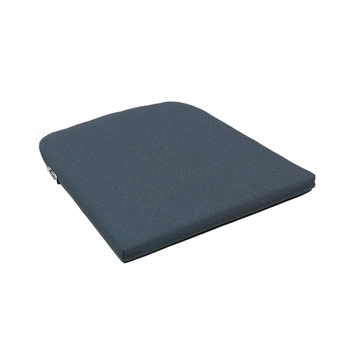 Net Zitkussen voor fauteuil in denim van Nardi