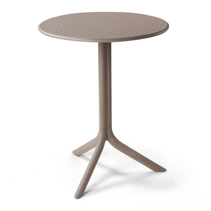 De Step tafel in tortora door Nardi