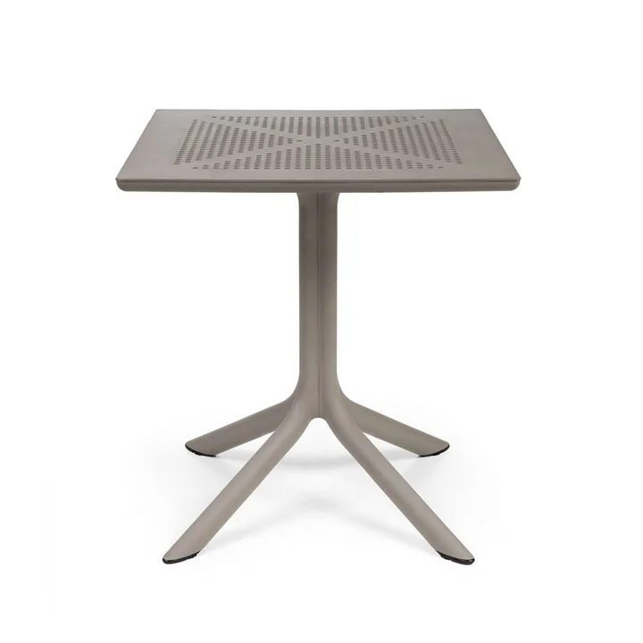 De ClipX 70 tafel in tortora van Nardi 