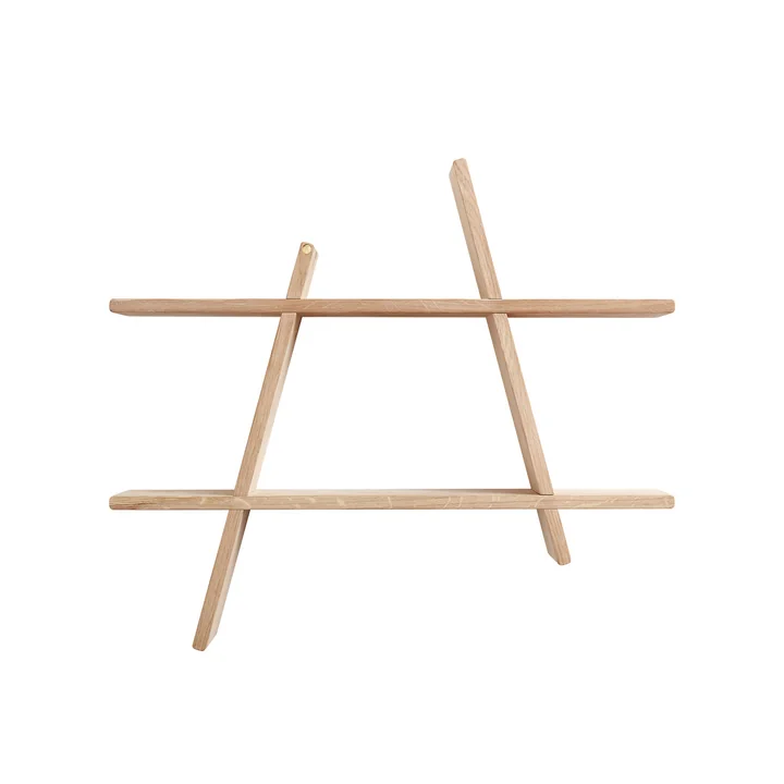 A-Shelf medium van Andersen Furniture gemaakt van eikenhout