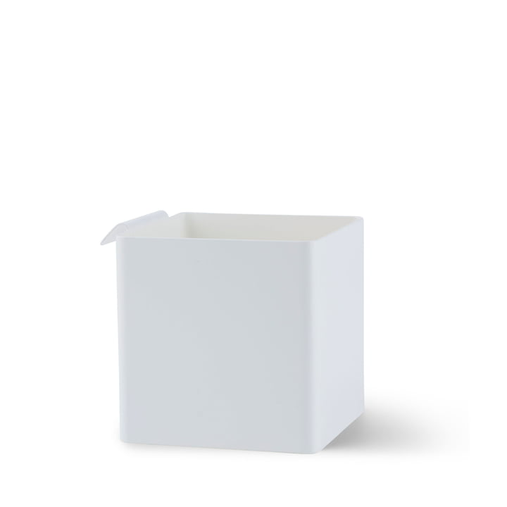 Flex Box klein, 105 x 105 mm in wit van Gejst, 105 x 105 mm in wit 