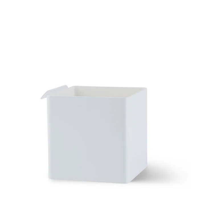 Flex Box klein, 105 x 105 mm in wit van Gejst, 105 x 105 mm in wit 