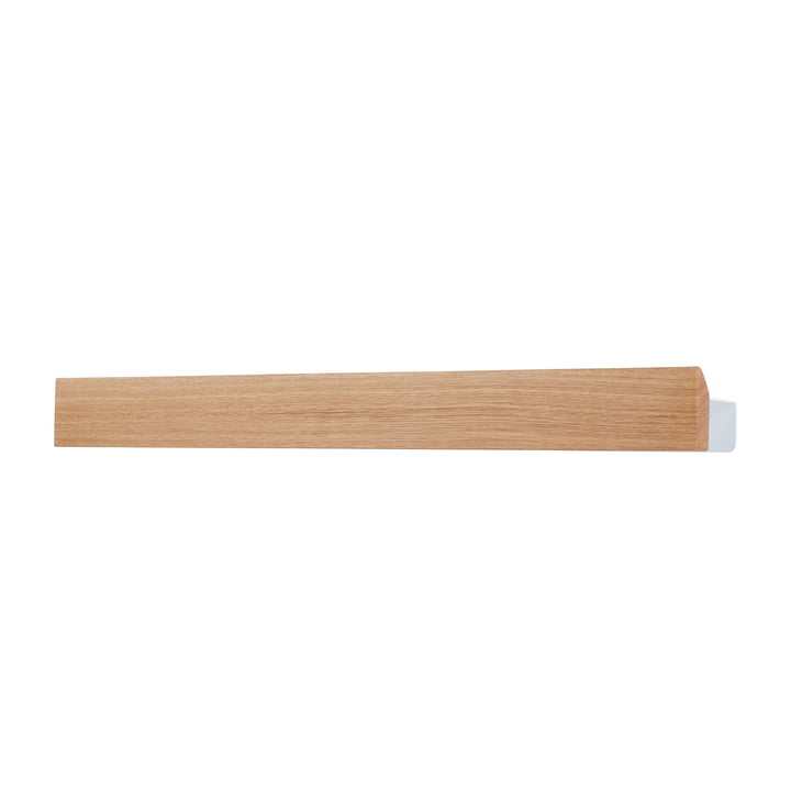 De Flex plank 60 cm in eiken / wit van Gejst