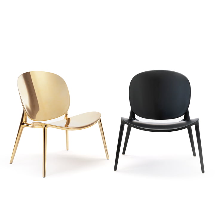 Be Bop fauteuil van Kartell