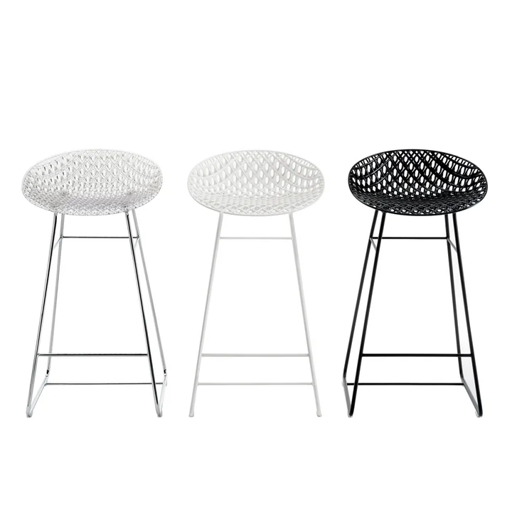 Smatrik Barkruk uit Kartell