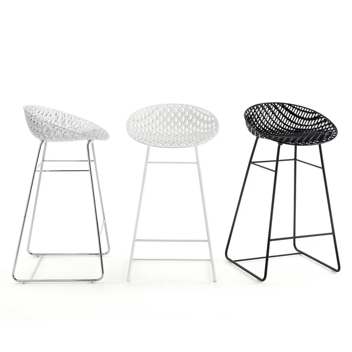Smatrik Barkruk uit Kartell