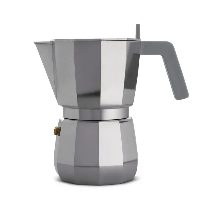Moka espressomachine voor 6 kopjes Moka espressomachine van Alessi