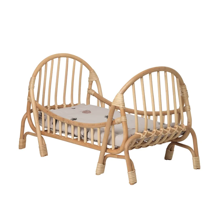 Kuku poppenbed van ferm Leven in de natuur