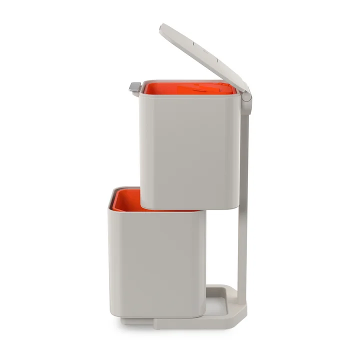 Totem afvalscheidings- en recyclagebak van Joseph Joseph Joseph