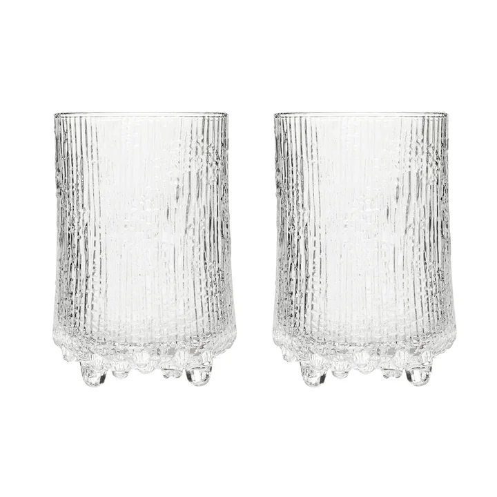 Ultima Thule bierglas 38 cl (set van 2) uit Iittala