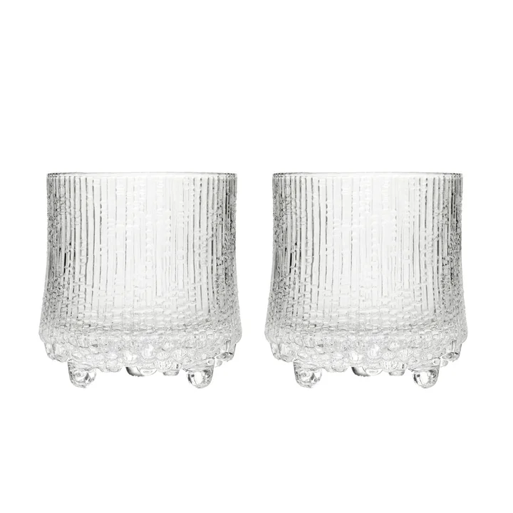 Ultima Thule Whisky glas 28 cl (set van 2) van Iittala